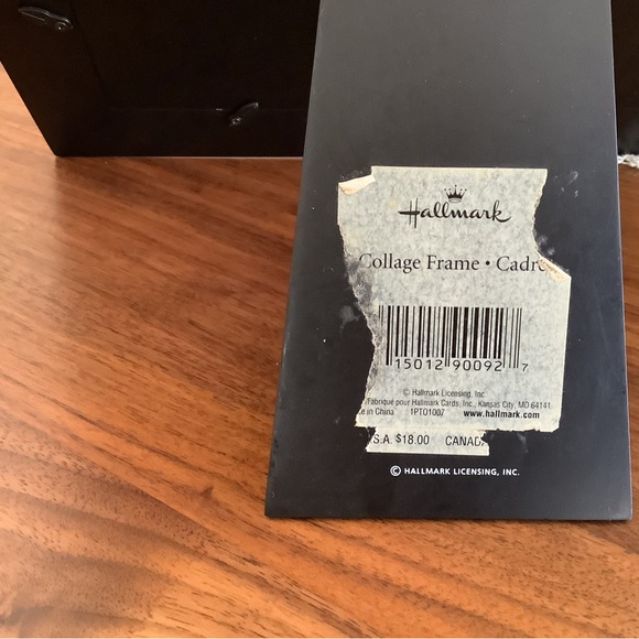 Assorted set of two frames One is for a dog collage - Picture 5 of 6